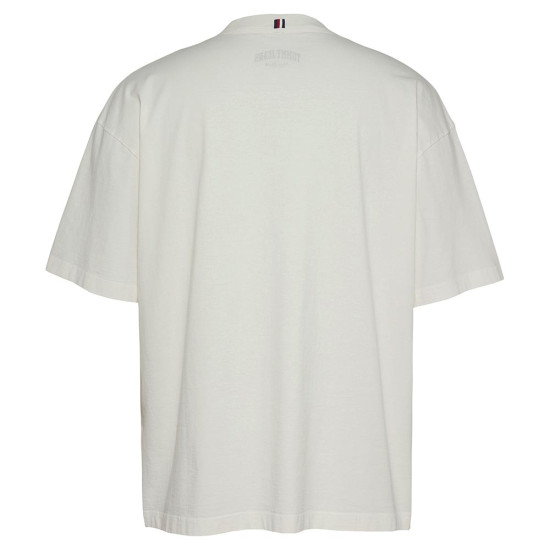 Tommy Hilfiger Ανδρική κοντομάνικη μπλούζα Camping Graphic Tee